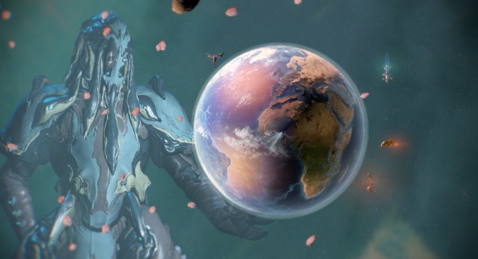 地球 Earth Warframe Wiki