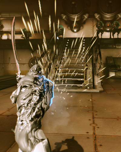 近接攻撃 Warframe Wiki