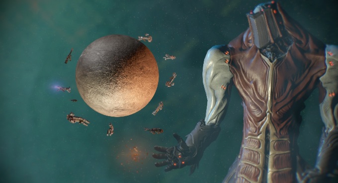 準惑星エリス Eris Warframe Wiki