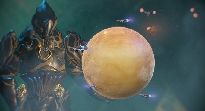 金星 Venus Warframe Wiki