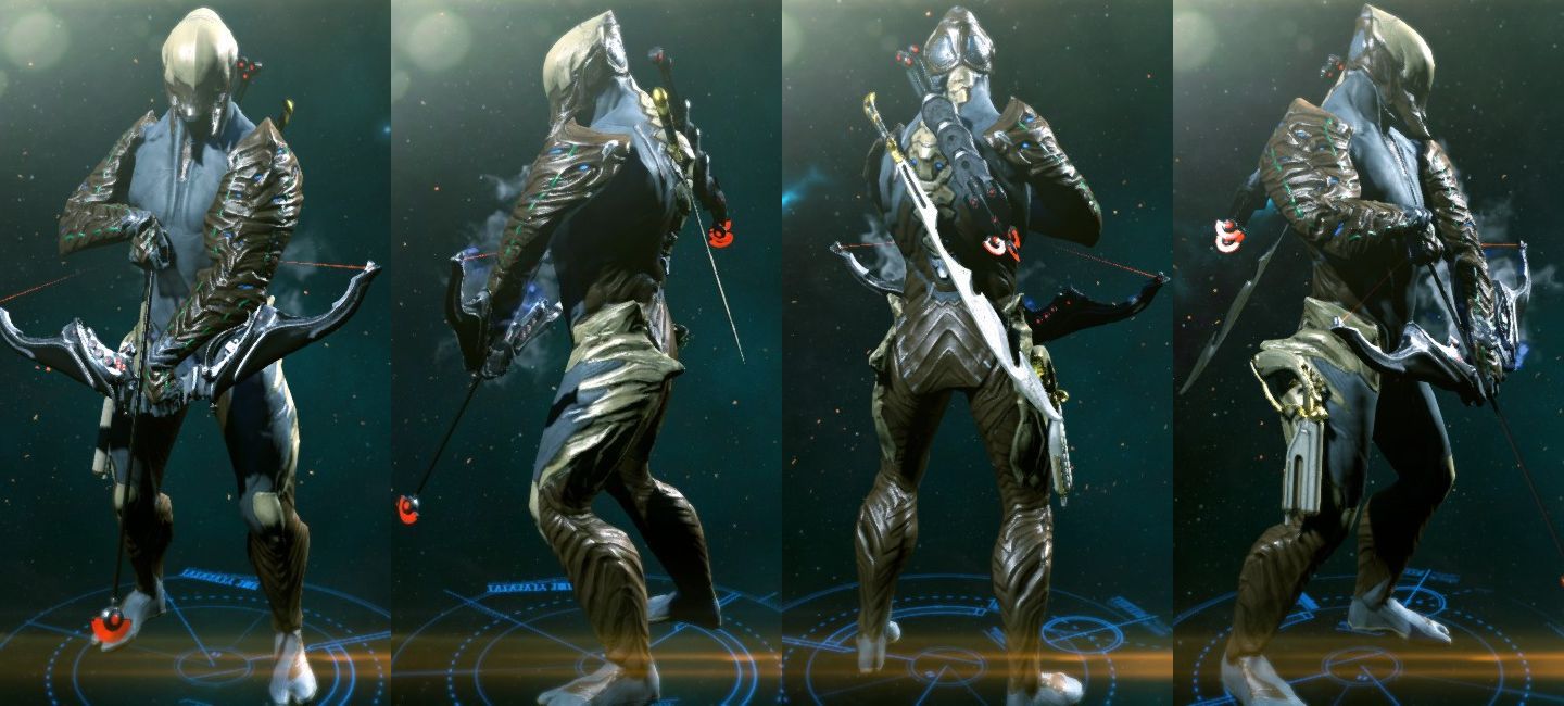 Ash Warframe Wiki