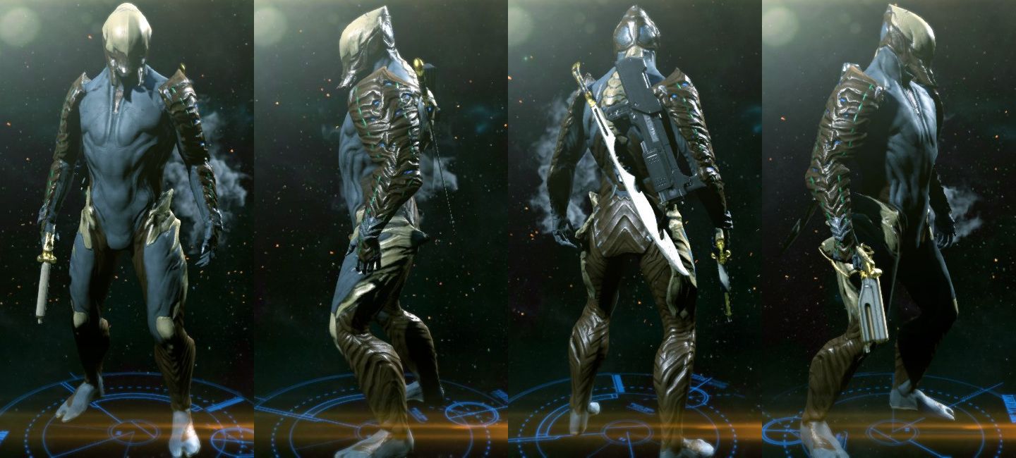 Ash Warframe Wiki