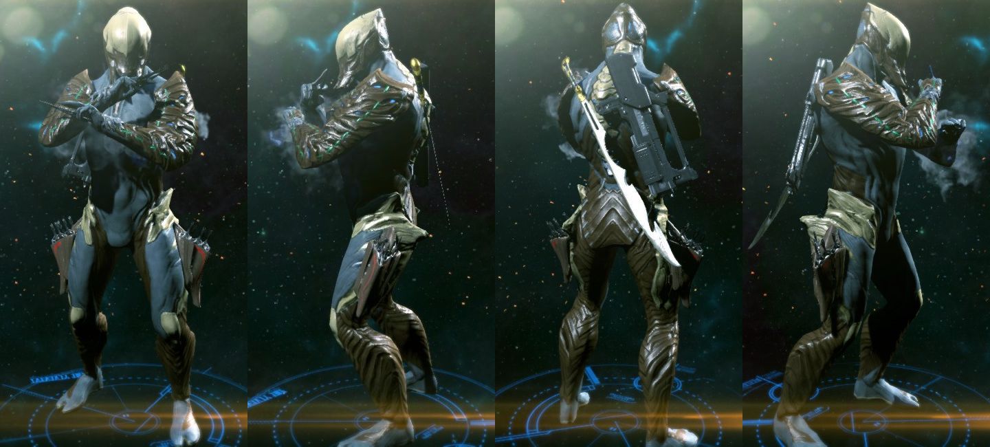 Ash Warframe Wiki