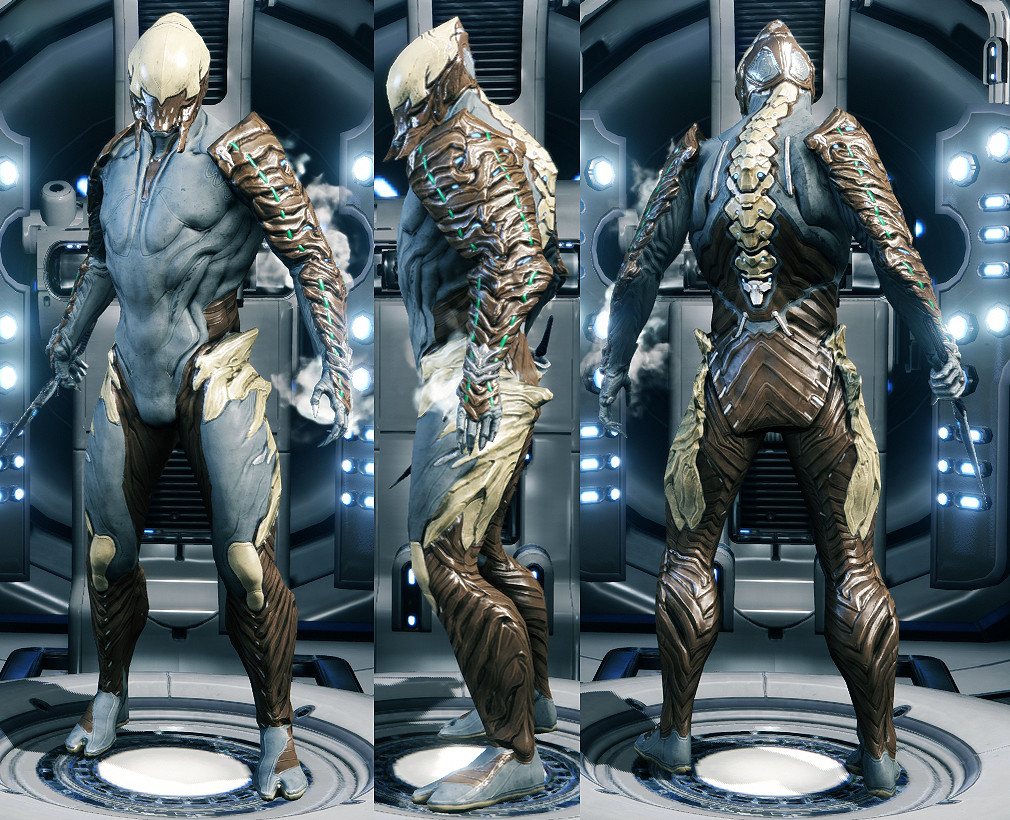 Ash Warframe Wiki