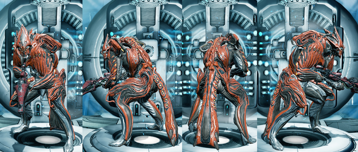 Chroma Warframe Wiki