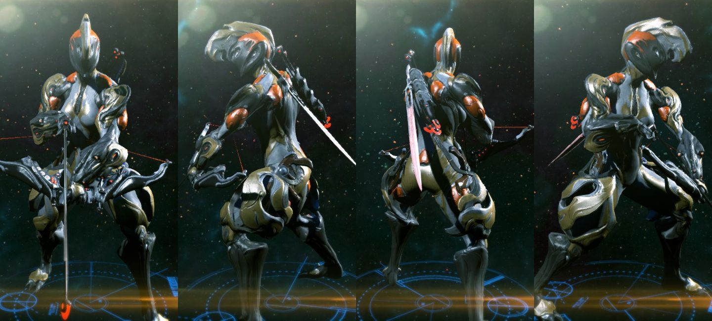 Ember Warframe Wiki