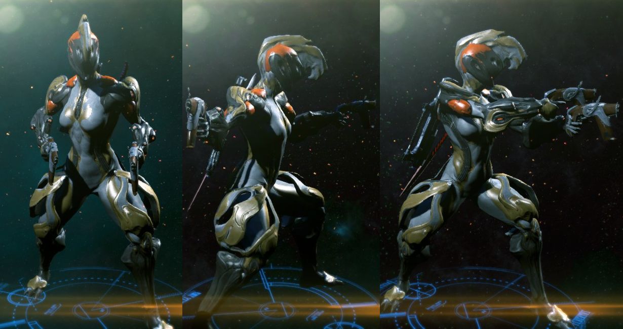 Ember Warframe Wiki