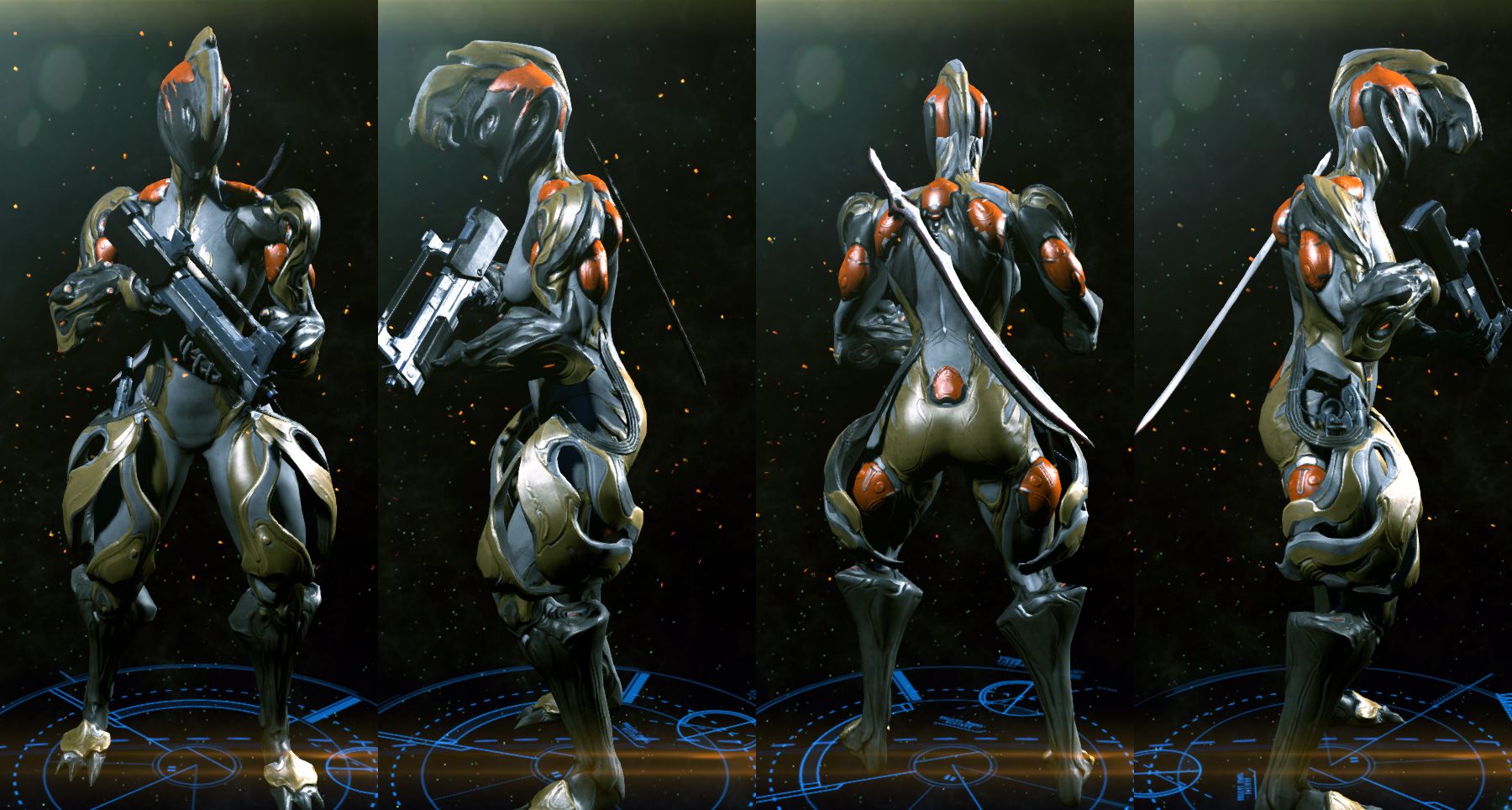 Ember Warframe Wiki