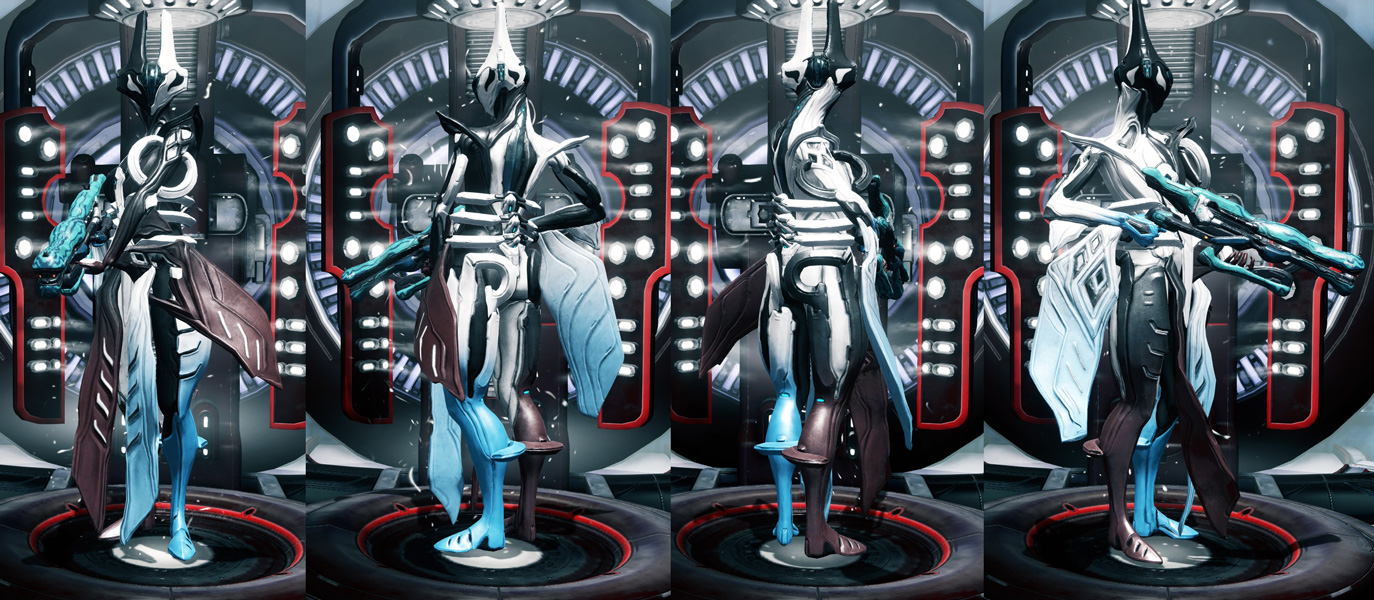 Equinox Warframe Wiki