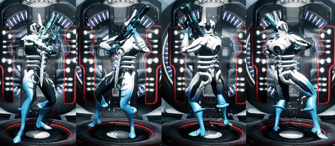 Equinox Warframe Wiki