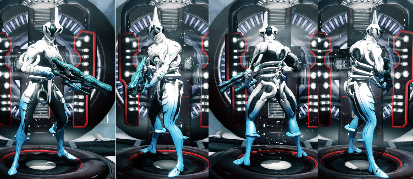 Equinox Warframe Wiki