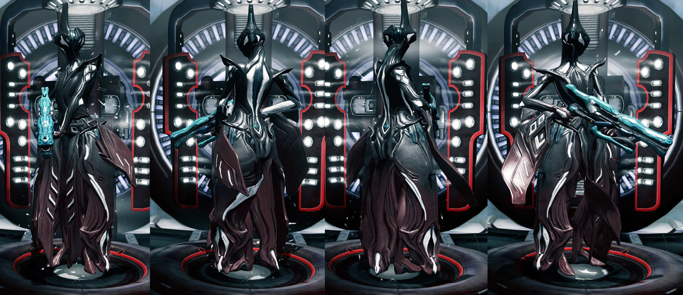 Equinox Warframe Wiki