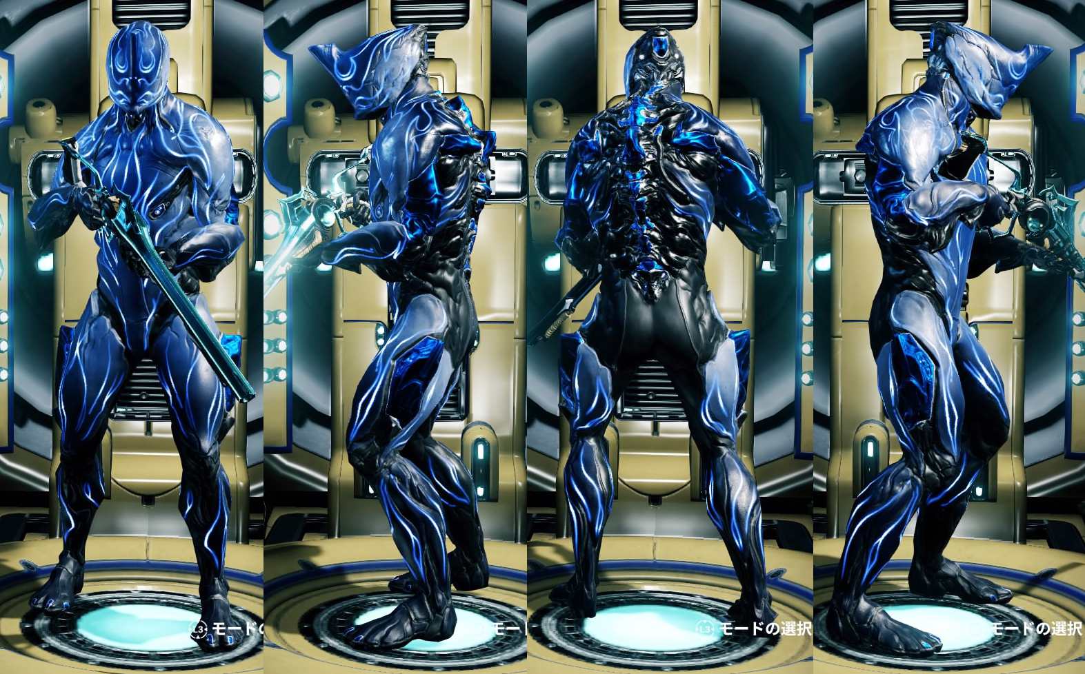 Excalibur Warframe Wiki