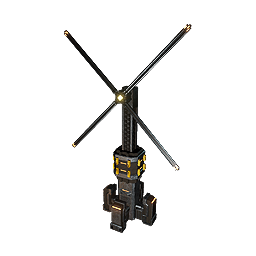 テラ ロケット タレット