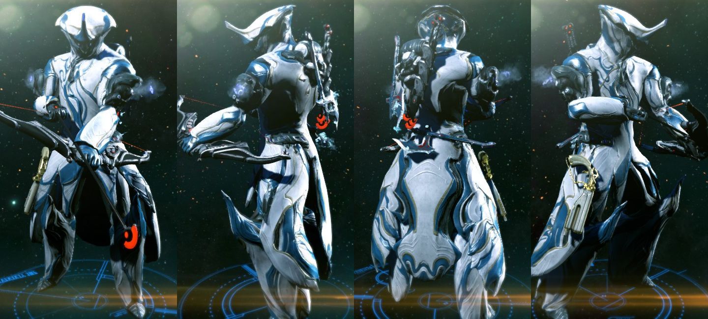 Frost Warframe Wiki