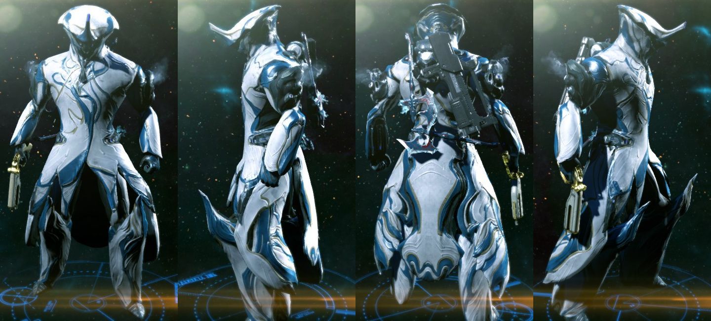 Frost Warframe Wiki