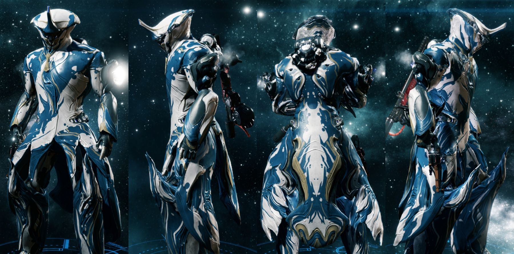 Frost prime in warframe фото 7