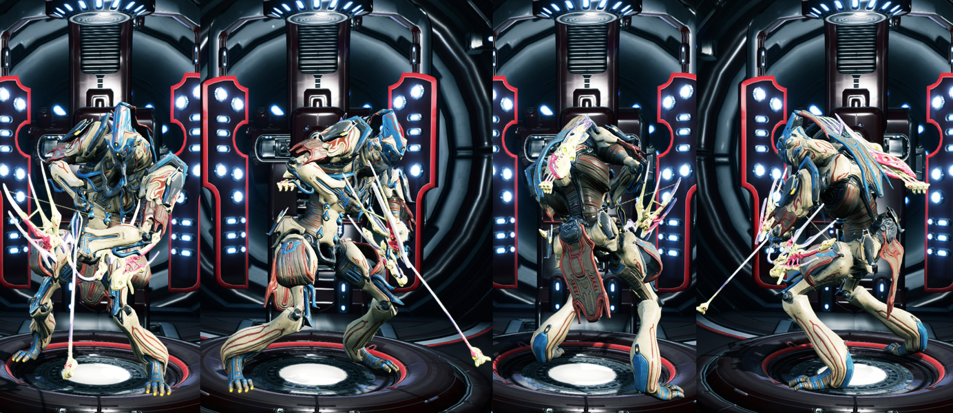 Inaros Warframe Wiki