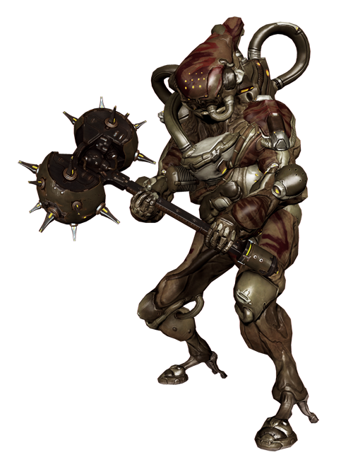 Lt Lech Kril Warframe Wiki