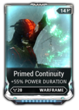 PrimedContinuity.png PrimedContinuity.png