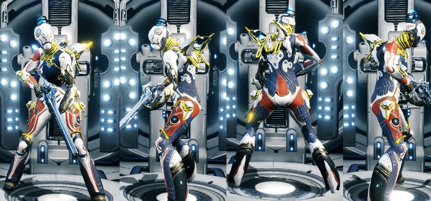 Nova Warframe Wiki