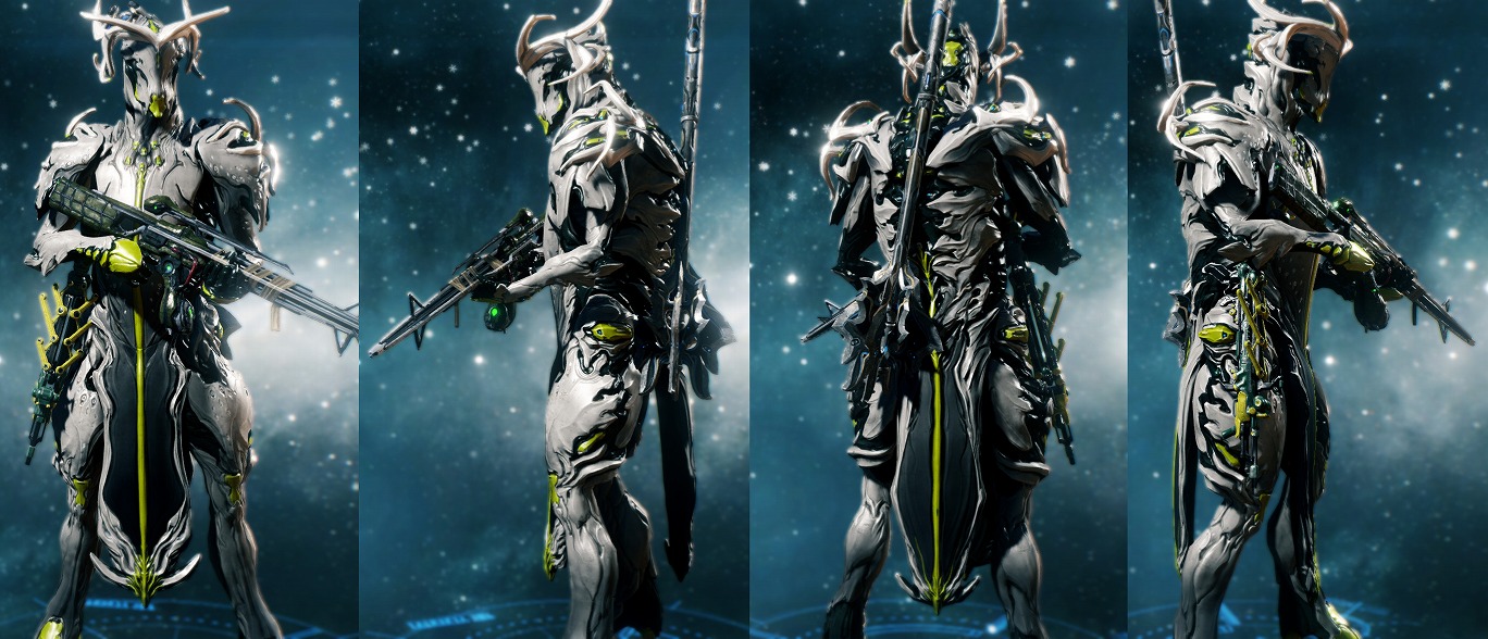 Oberon Warframe Wiki