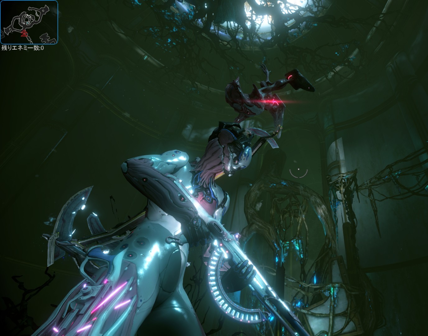 遺跡船 Orokin Derelict Warframe Wiki