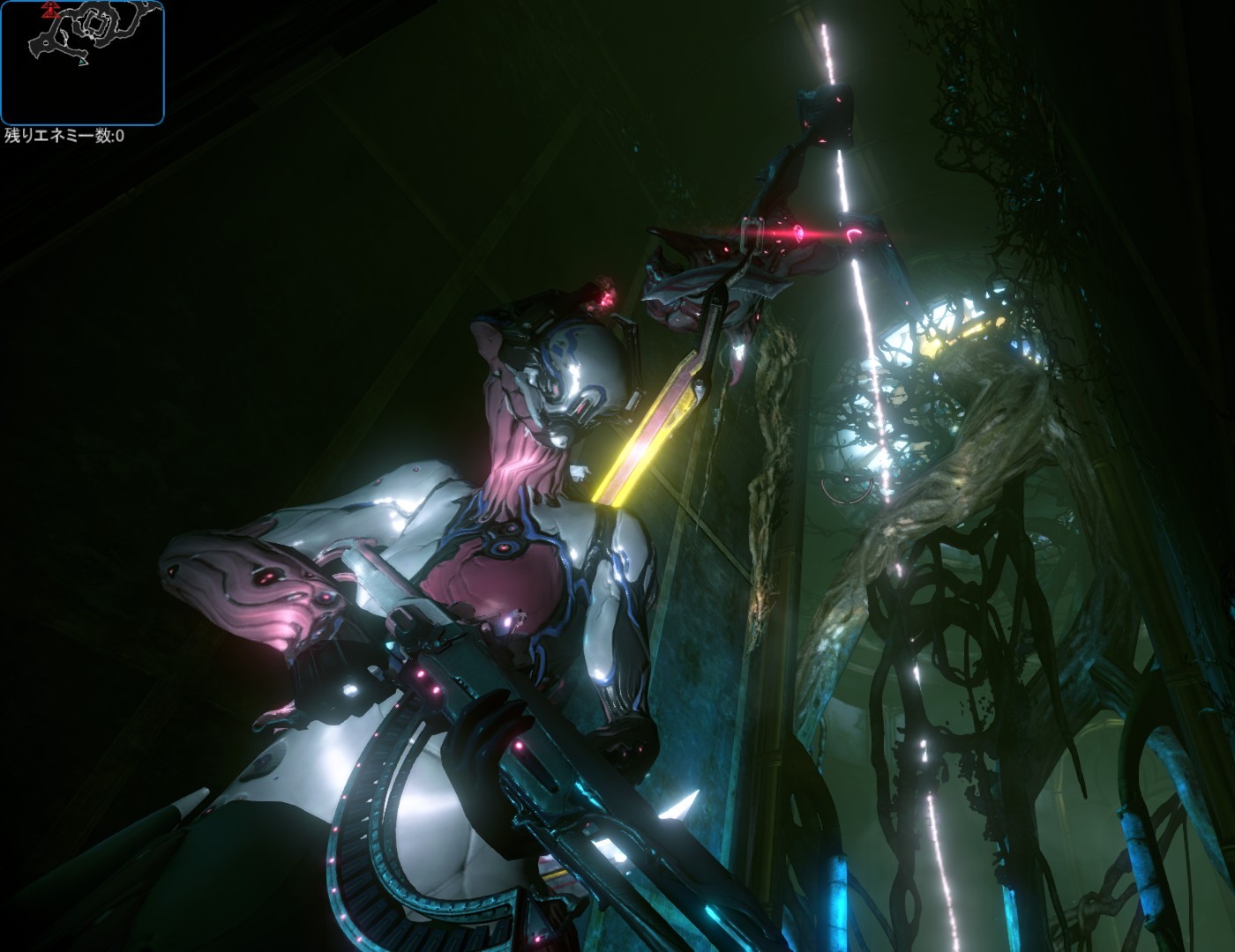 遺跡船 Orokin Derelict Warframe Wiki