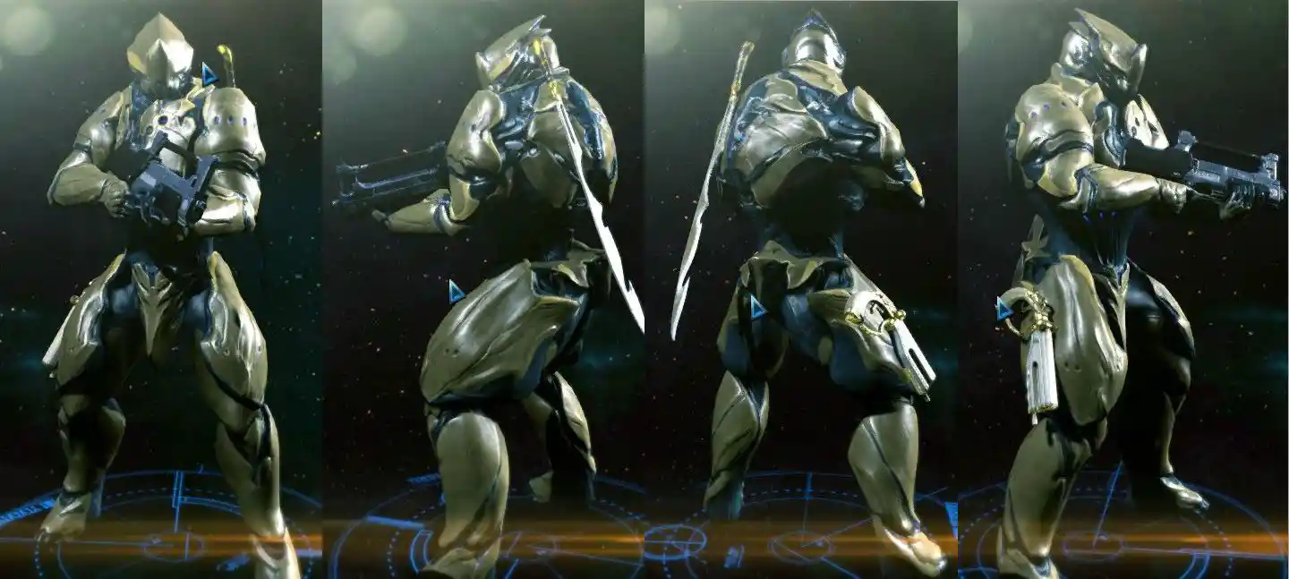 RHINO - Warframe Wiki*