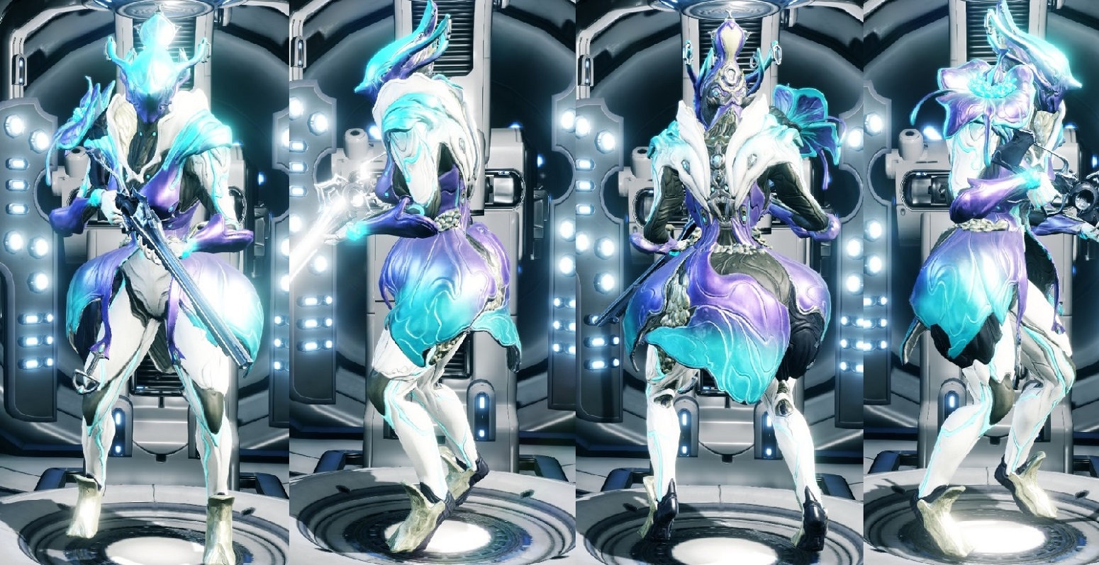 Saryn Warframe Wiki