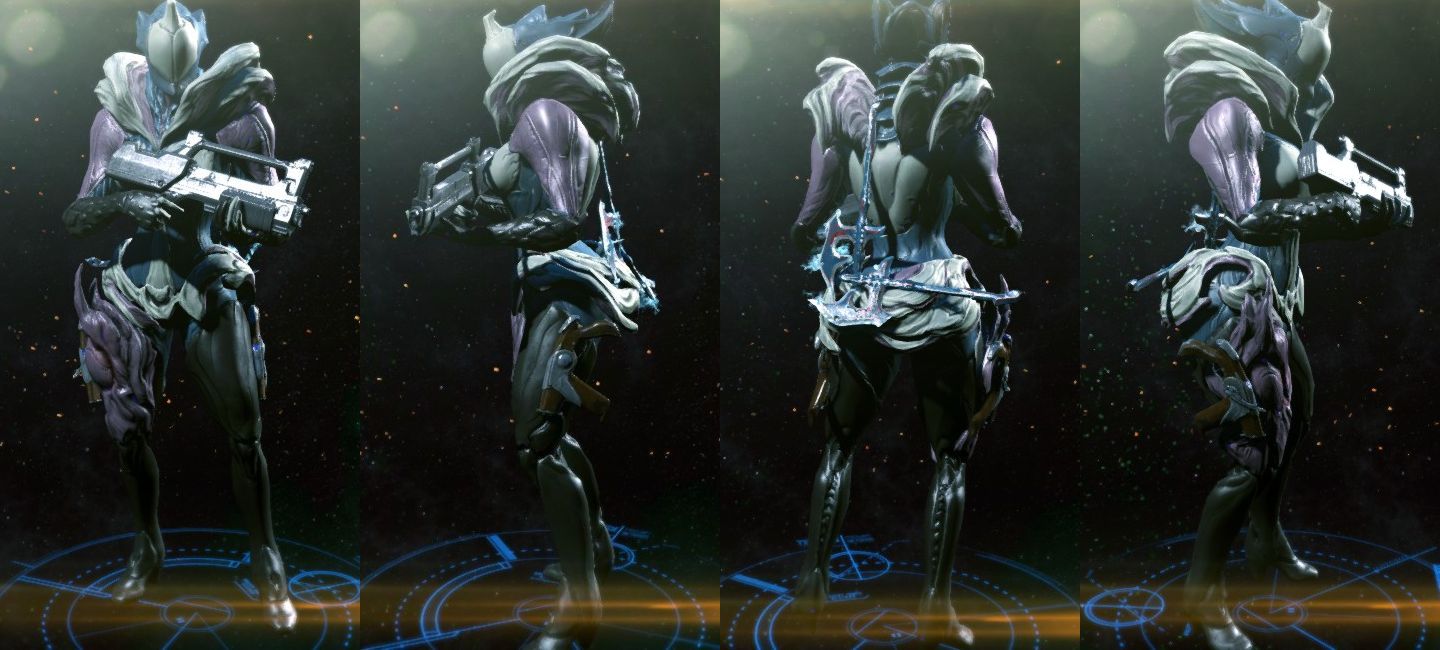 Saryn Warframe Wiki