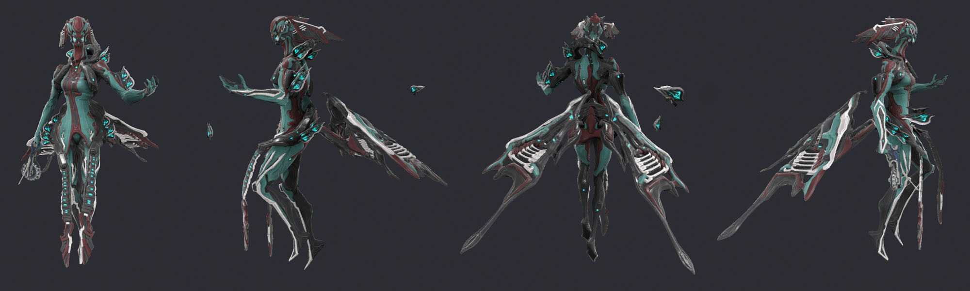 Titania Warframe Wiki