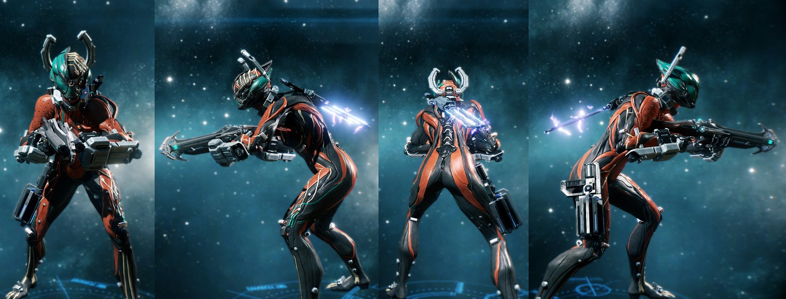 Valkyr Warframe Wiki