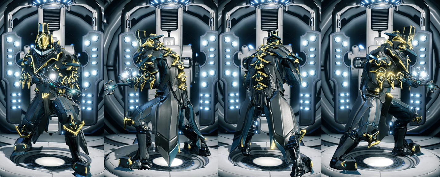 Vauban Warframe Wiki