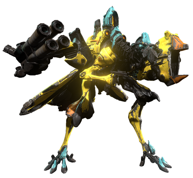 Councilor Vay Hek Warframe Wiki