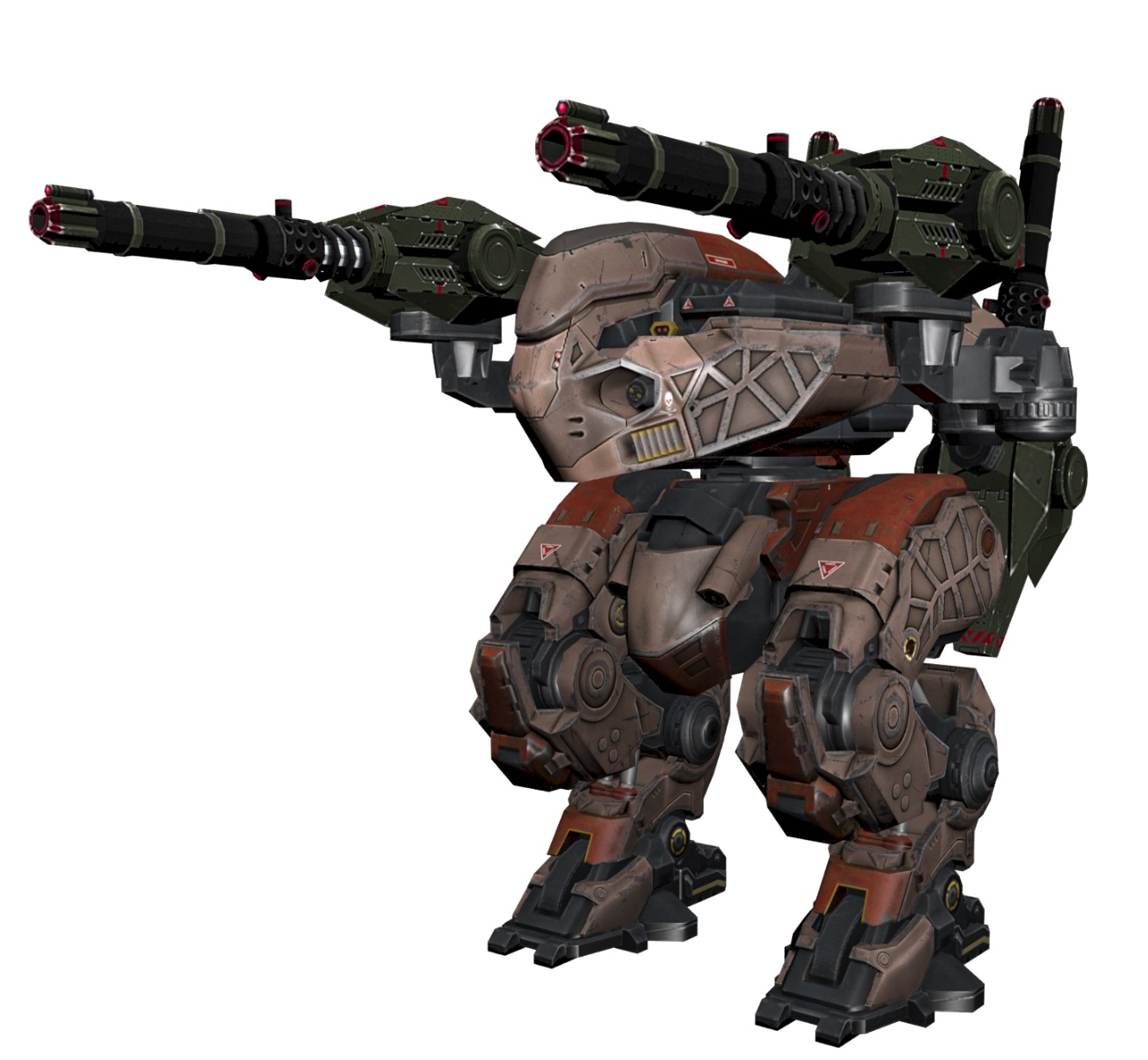 Butch ブッチ War Robots Wr 攻略 Wiki