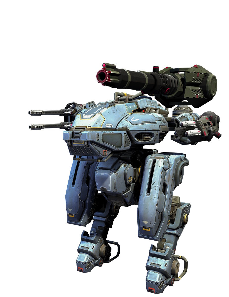 Golem ゴーレム War Robots Wr 攻略 Wiki