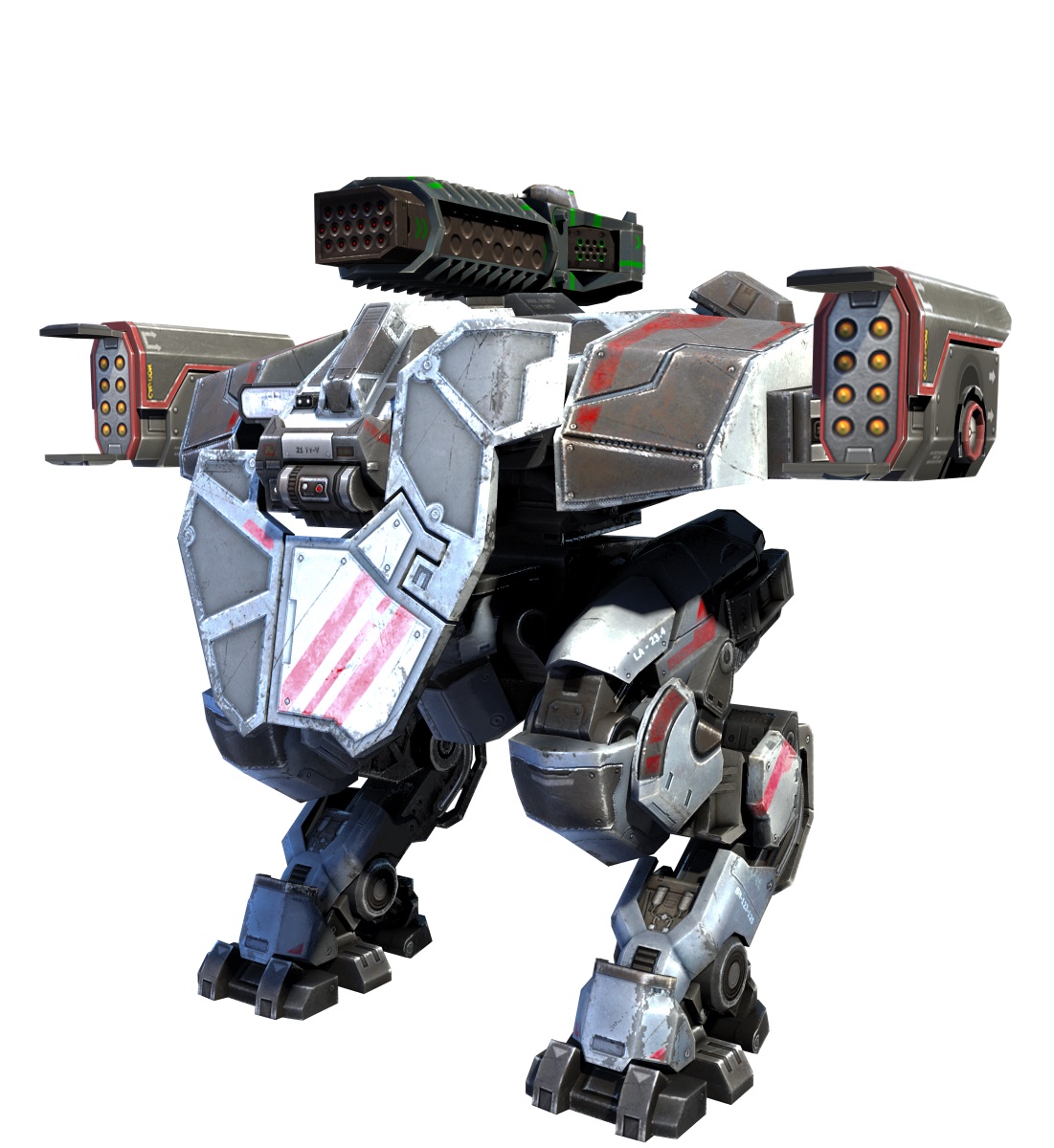 Lancelot ランスロット War Robots Wr 攻略 Wiki