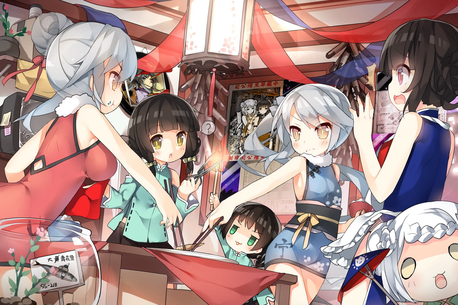 Top Image 戦艦少女 日本語 Wiki