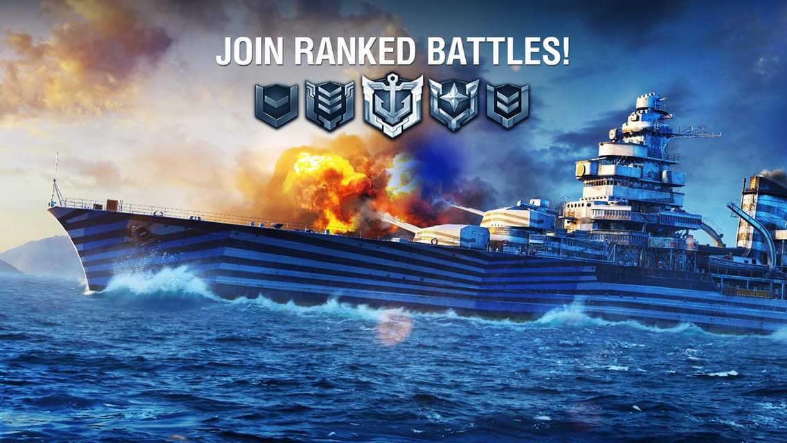 ランク戦 World Of Warships Blitz Wiki