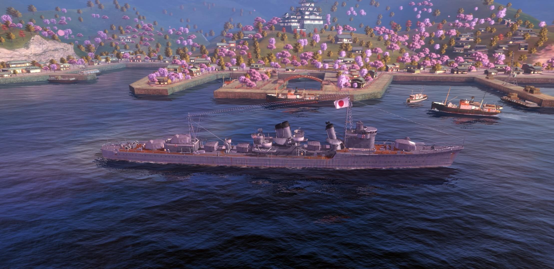 Akatsuki World Of Warships Blitz Wiki