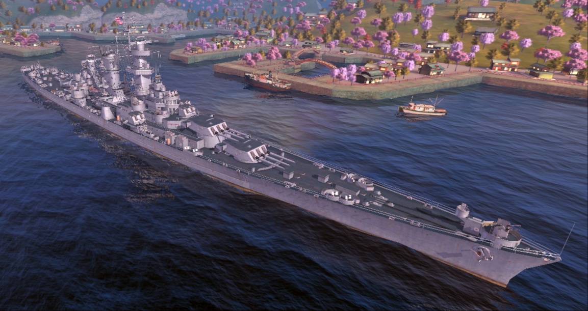 any news on the alaska in world of warships