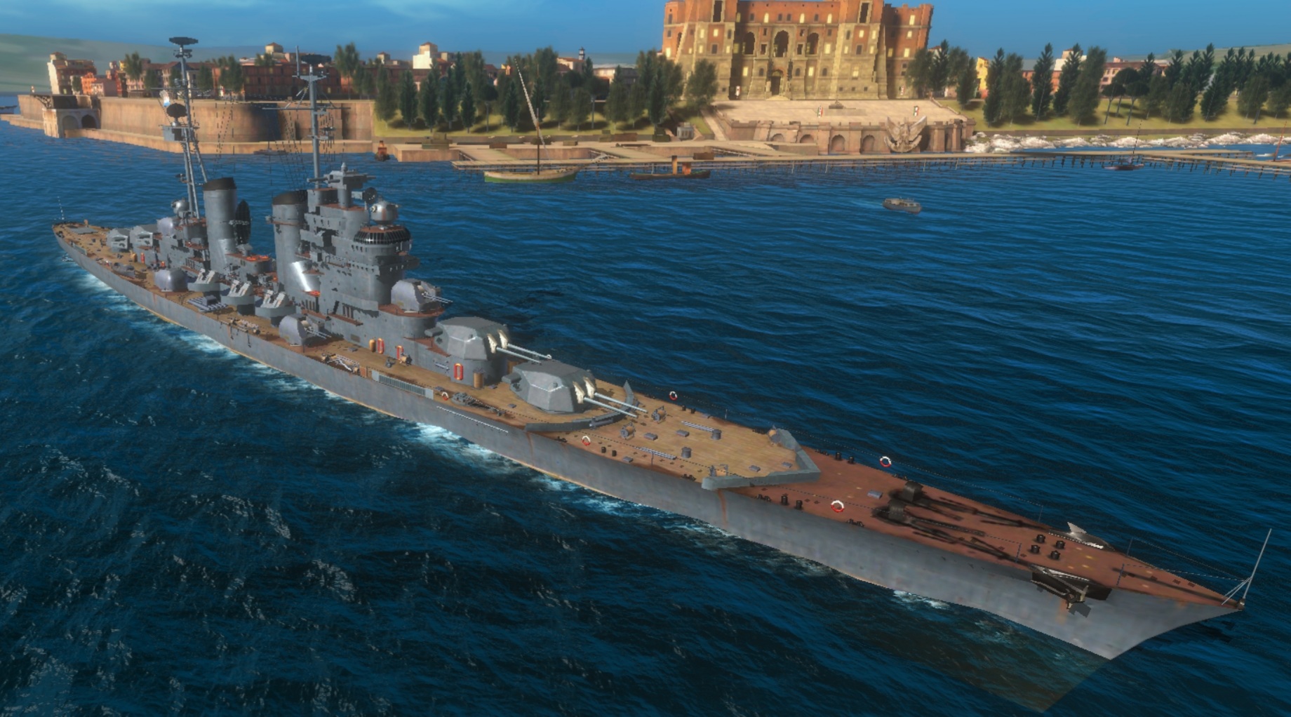 Alexander Nevsky World Of Warships Blitz Wiki