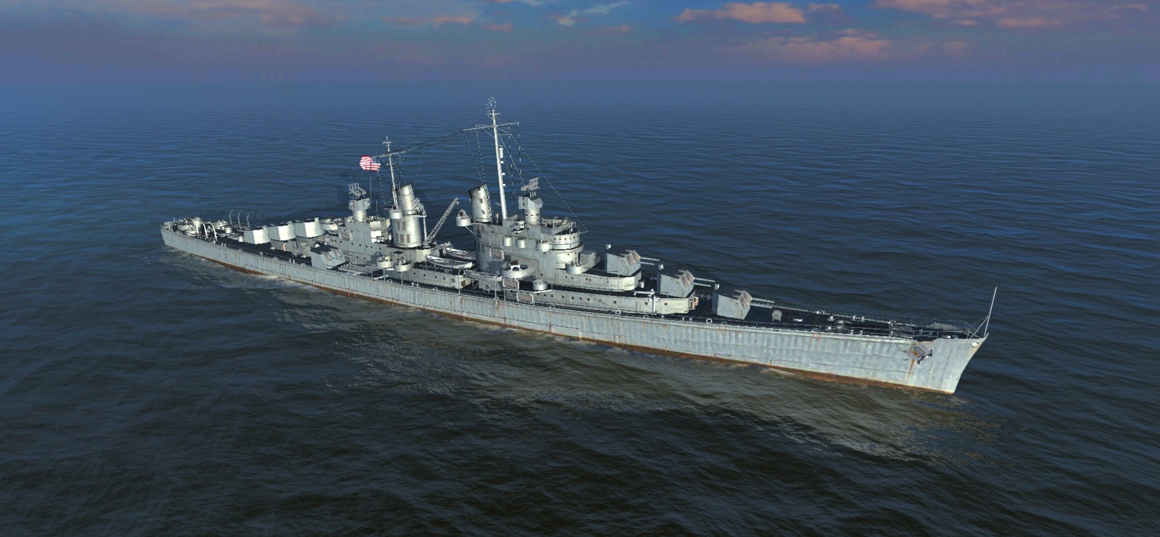 Atlanta World Of Warships Blitz Wiki