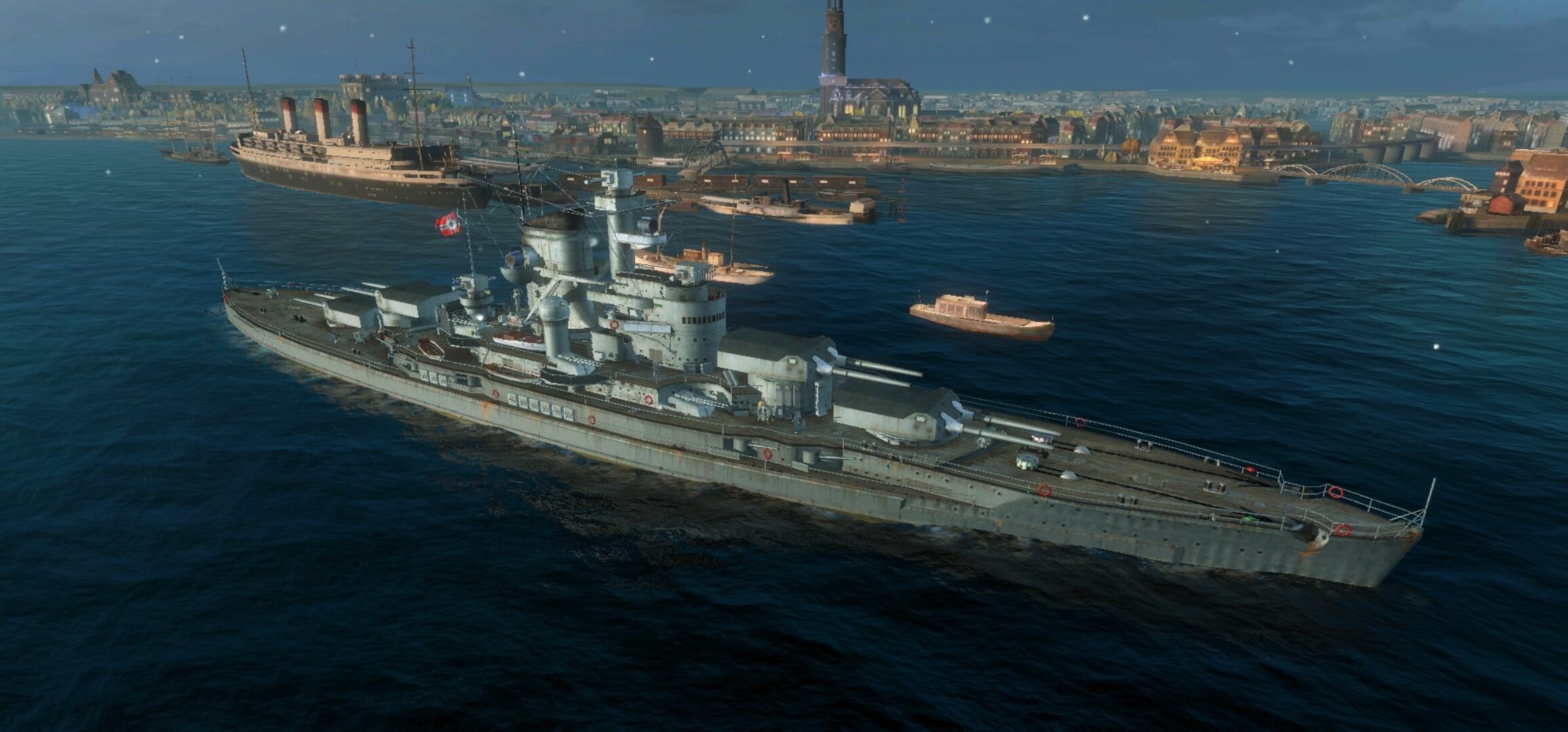 Bayern - world of warships blitz Wiki*