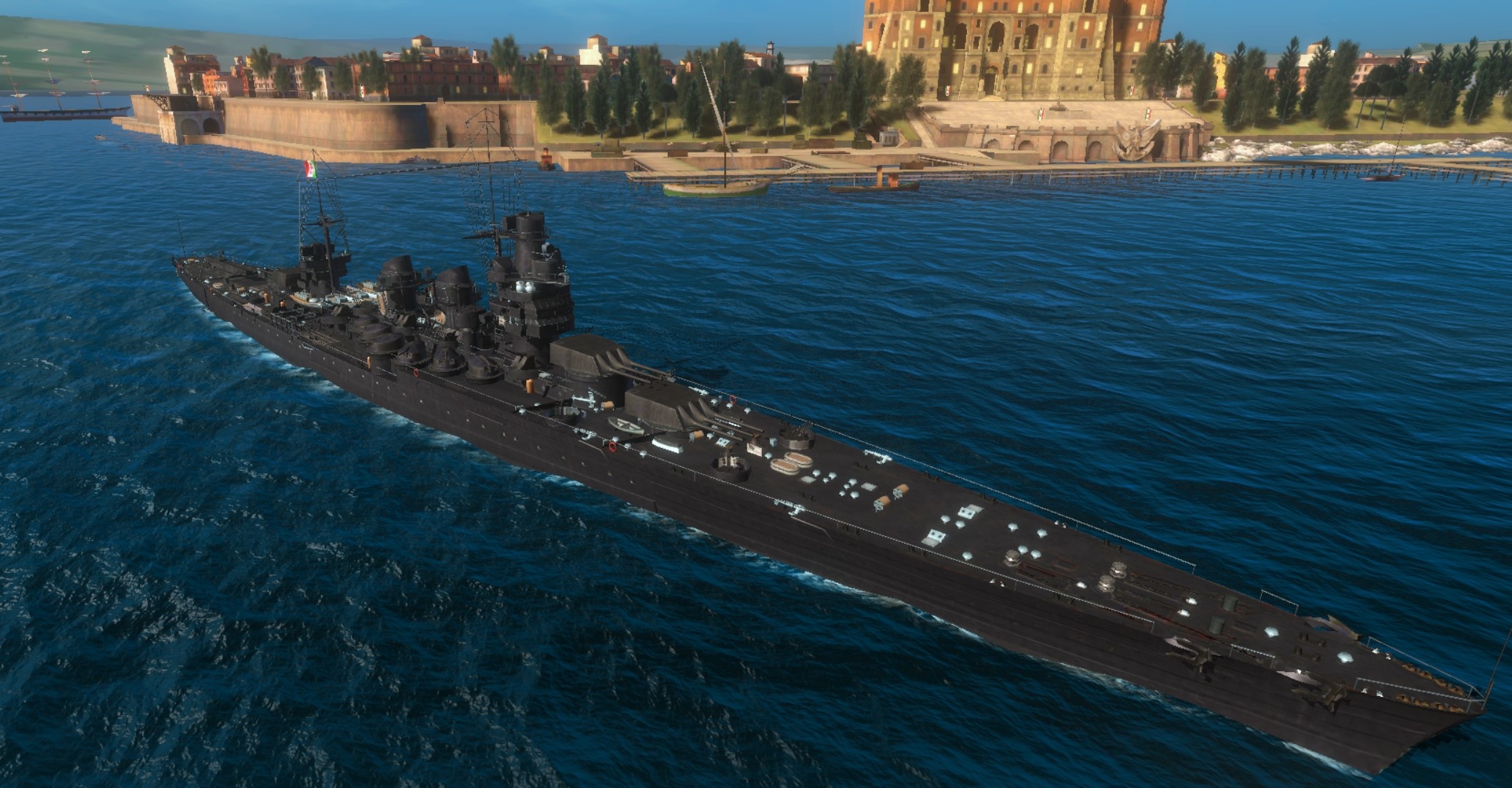 Black Amalfi World Of Warships Blitz Wiki Black Amalfi World Of Warships Blitz Wiki