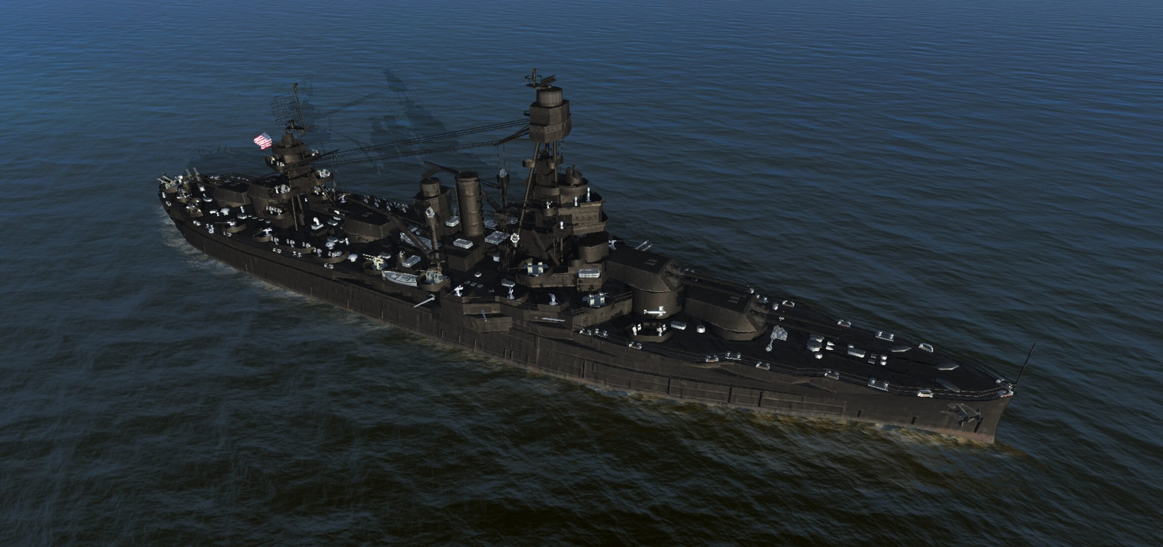 Black Texas World Of Warships Blitz Wiki