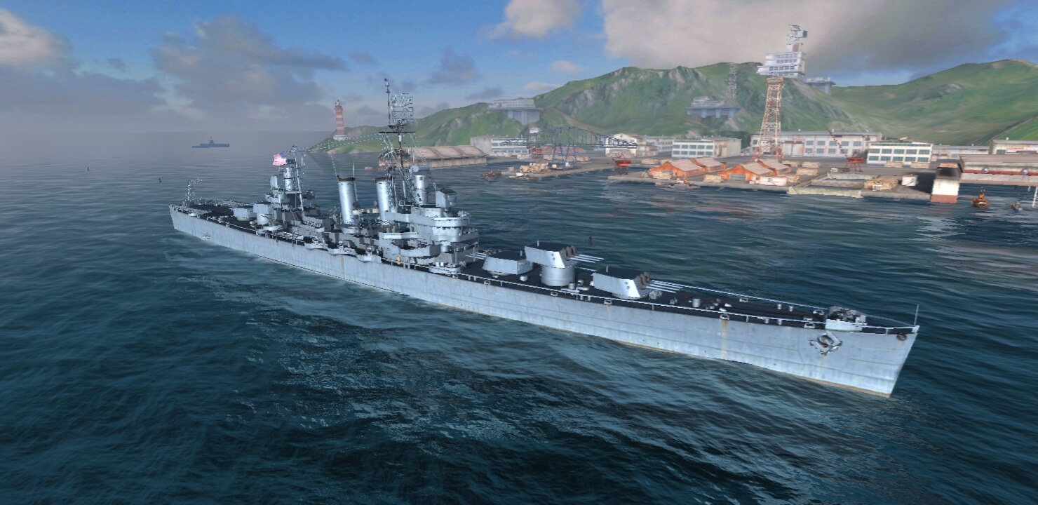 Brooklyn World Of Warships Blitz Wiki