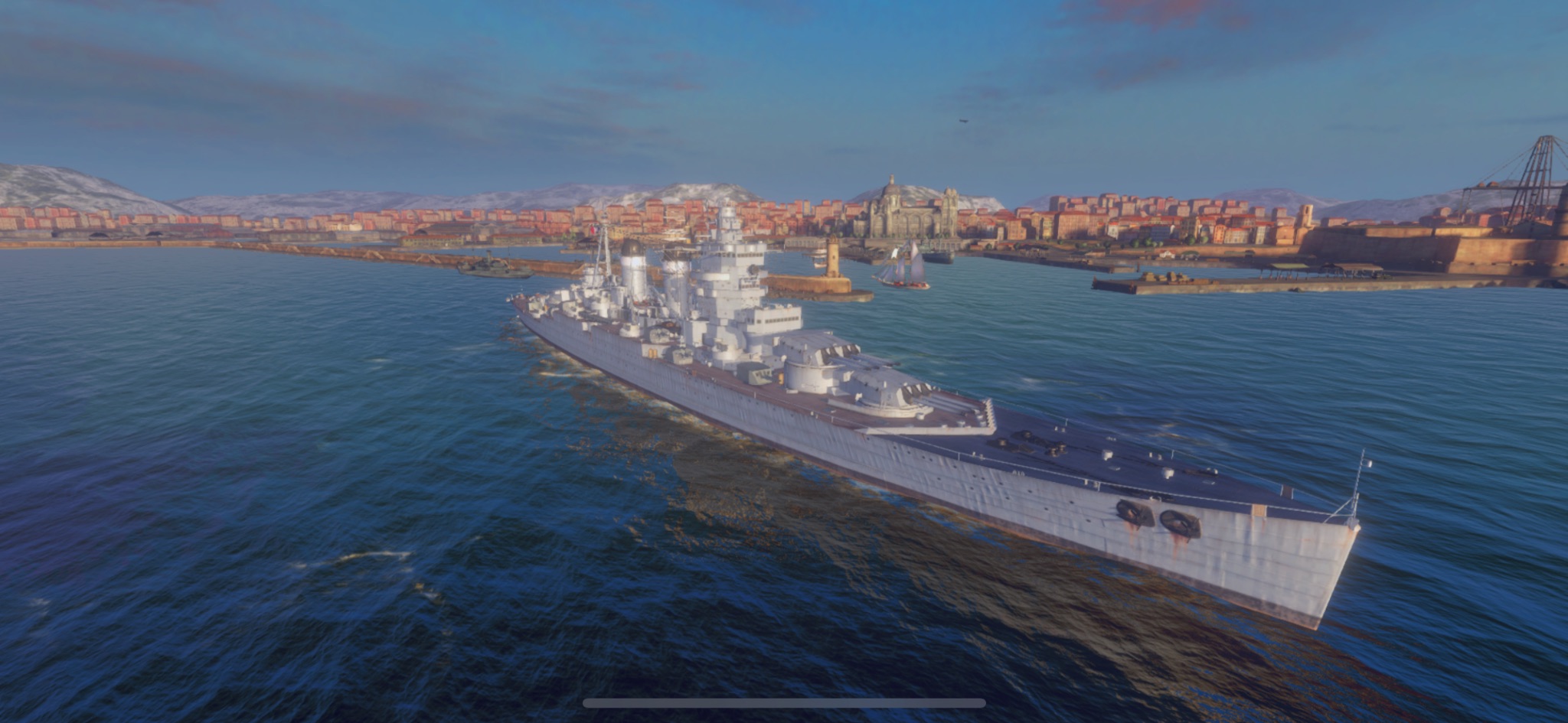 Carnot world of warships blitz Wiki*