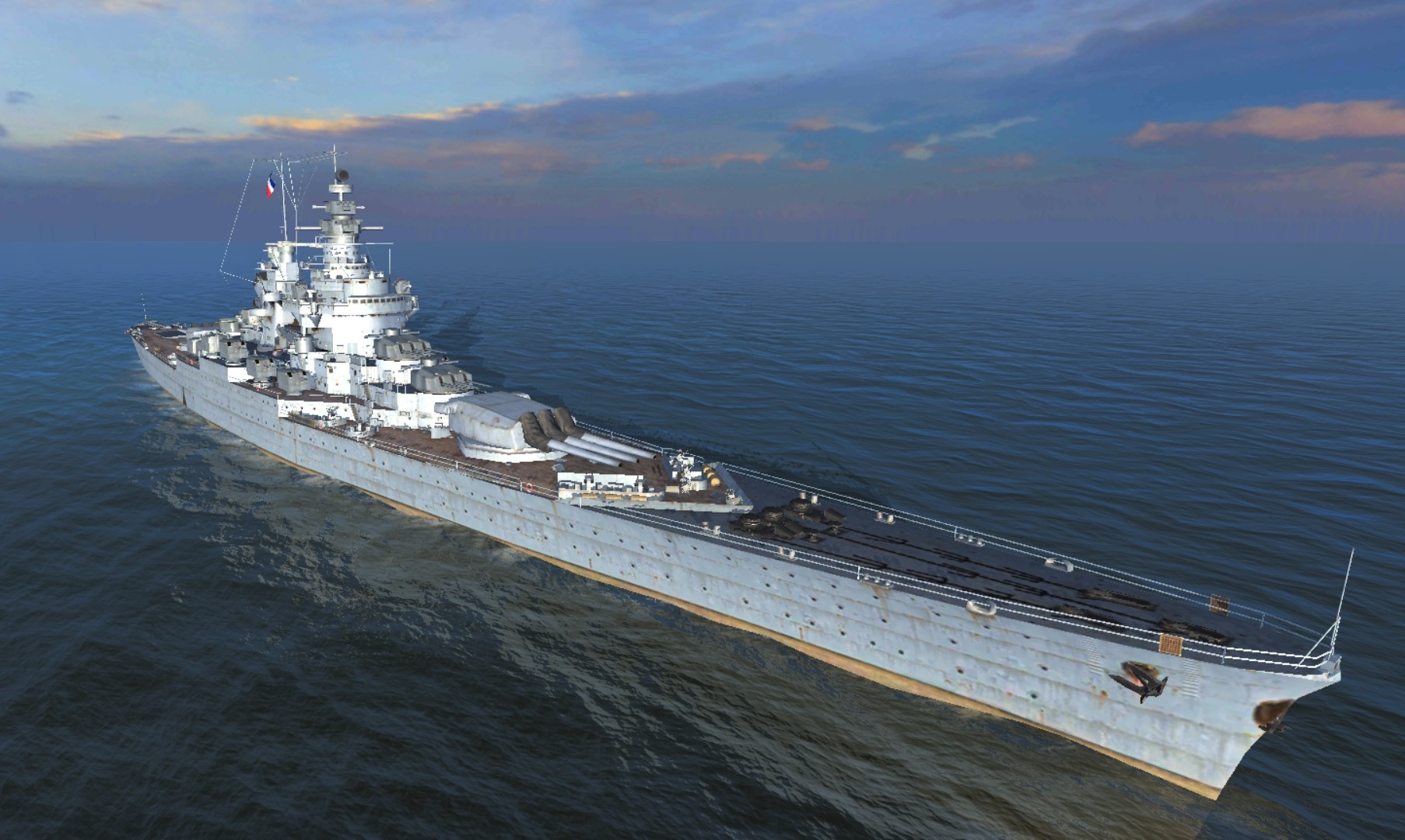 Champagne World Of Warships Blitz Wiki